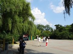 南湖公园-沈阳南湖公园