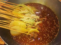 成都冷锅串串香锅底-付小姐在成都(川沙店)