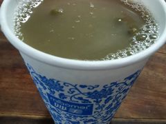 绿豆汤-孙奶奶葱包桧