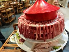 -南门四季铜锅涮肉(左家庄店)