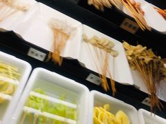 -佰人王串串香火锅(洋珠巷店)