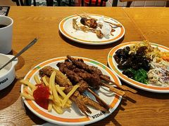 -比格比萨自助(万柳华联店)