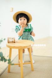 点击看大图 -花开映像儿童摄影