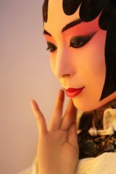 伶人-青堂瓦舍京剧摄影古戏楼拍摄基地(北京安徽会馆店)