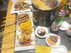 -卞二小串·鹤岗烧烤·坑烤(永定路店)