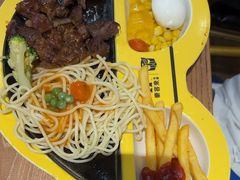 -豪客来牛排(成都锦江大融城店)