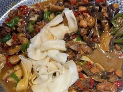 -俭寨大盘鸡·缸子肉·小公鸡·新疆菜(云通店)