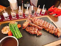 T骨牛排-恰餐厅及酒吧CHAR Bar & Grill(北京三里屯洲际店)