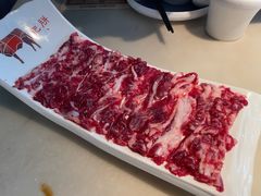 -左庭右院鲜牛肉火锅(浦江欢乐颂店)