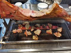 -大汗烧烤滩羊馆(清水河公园店)