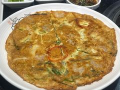 -青松馆韩国料理(香港中路佳世客店)