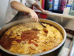 卤煮锅-门框胡同百年卤煮(新街口店)