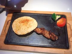-鸣记脆皮烤鱼·海鲜烤鱼(三八广场店)
