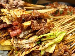 -五样儿西昌小签签烤串(建设路店)