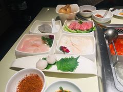 -海底捞火锅(银泰中心店)