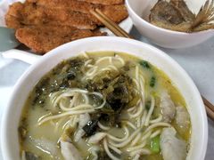 -明呈黄鱼面馆(斜土路店)