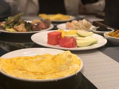-顺德美的万豪酒店·自助餐·贡厨