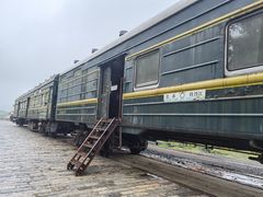 -清风小镇闯关东影视基地