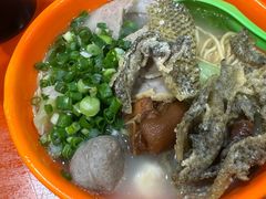 -富记鱼蛋粉(西村店)