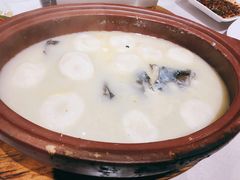 天目湖鱼头煲-天福苑(崇宁路店)