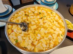 蟹黄豆腐-红厨巷·淮扬菜(熙南里店)
