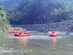 -石牛山-石龙溪漂流