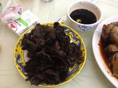 iphone_upload_pic-天津乾毓德饭庄·清真传统炒菜·海鲜烧烤(咸阳路店)