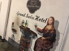 -槟城街头艺术街区