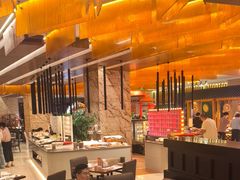 -洲际酒店-第六层自助餐厅