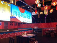 大堂-仙隐小鹿中華の日料(荣民龙首广场店)