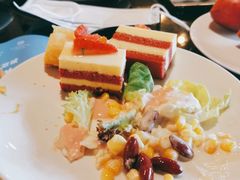 -广州融创花间堂悦雪酒店-花间食西餐厅