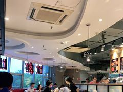 大堂-比格比萨自助(花园路店)