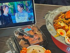 -胖哥俩肉蟹煲(淮安万达店)