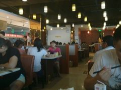 -北京汉丽轩海鲜烤肉自助火锅一体(中百店)