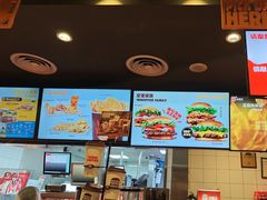 -汉堡王(北京通州领展店)