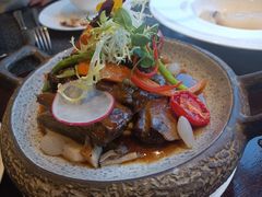 红烧牛肋骨-巴黎轩(澳门巴黎人店)