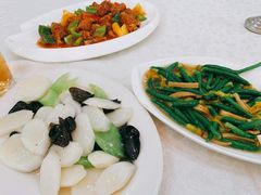 淮山香积-南普陀素菜馆