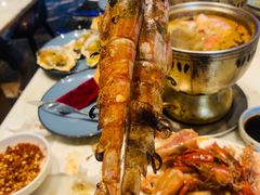 -喜庭海鲜自助(来福士店)