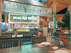 -喷泉广场餐厅·宵夜·海鲜烧烤大排档(长隆企鹅酒店)