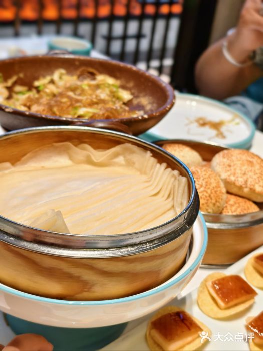 聆桂烤鸭·金奖烤鸭(静联广场店)图片