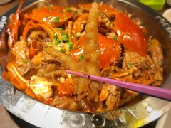 招牌肉蟹煲-胖哥俩肉蟹煲(湖滨银泰in77店)