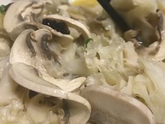 黑松露烹绣球菌-九毛九西北菜(盈信广场店)