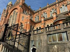 -上海佘山国家森林公园西佘山园