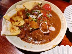 高加索烩鹿肉-格鲁·秀色Georgia’s Feast