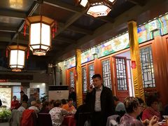 -万柳阁小馆·花园餐厅(龙潭湖店)
