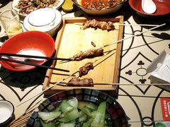 -新凯旋烧烤·燕姐千岛湖土菜