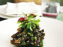-上蔬无瑕· 创意素食·Vegetarian(华采天地店)