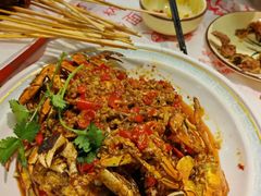 -辣出味岳阳特色烧烤·龙虾大排档(砂子塘总店)