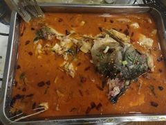 -老猎户炭火锅羊汤(万达店)