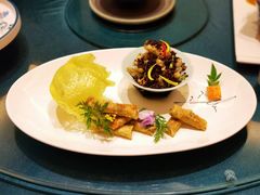 -十八棵（老龙井）御茶园(老龙井店)